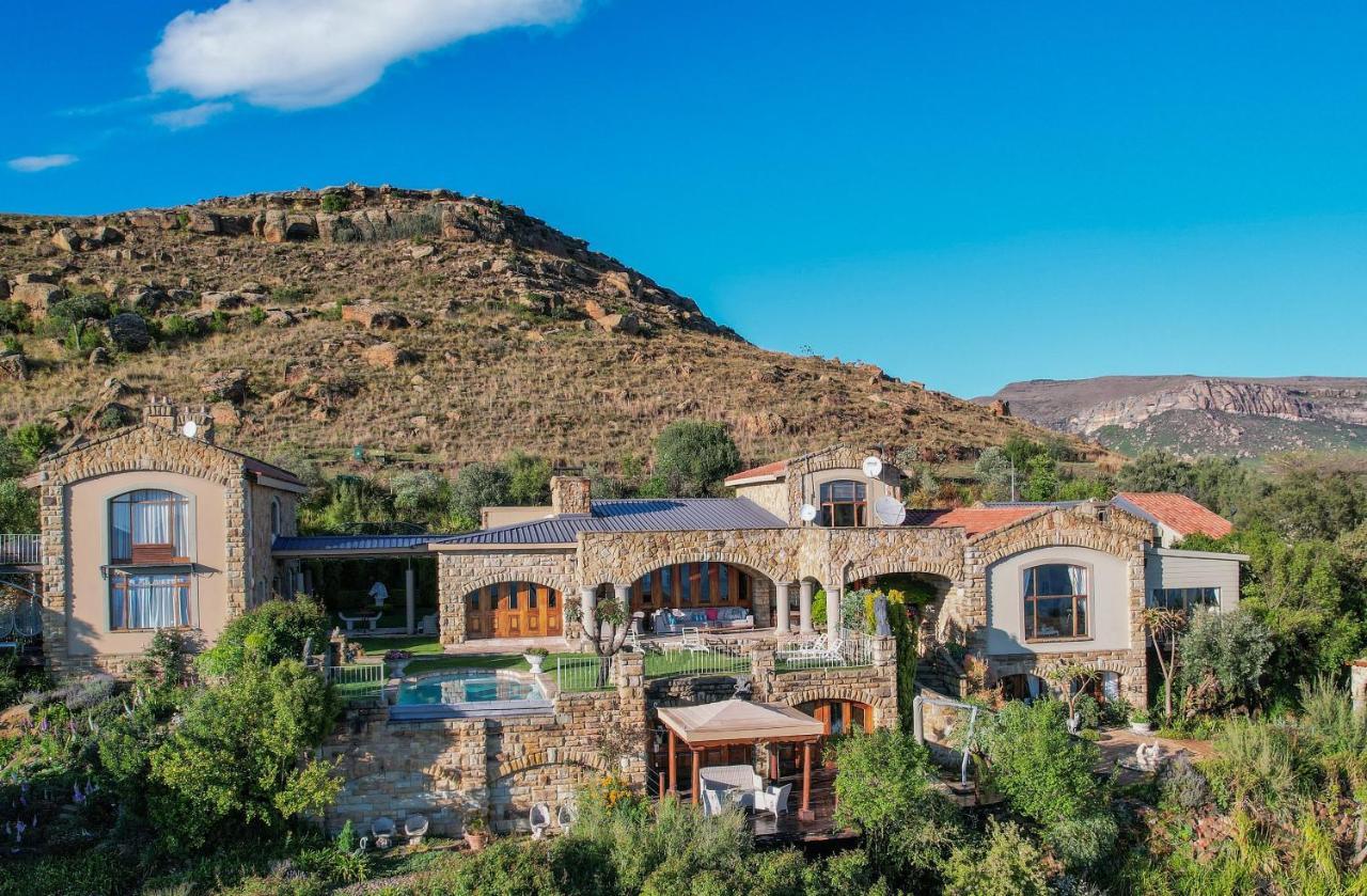 Wild Horses Lodge Гаррисмит Экстерьер фото
