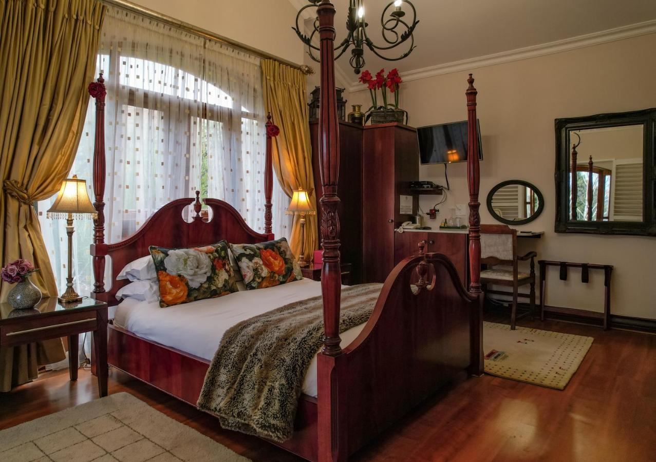 Wild Horses Lodge Гаррисмит Экстерьер фото