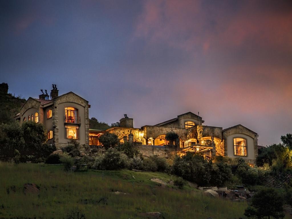 Wild Horses Lodge Гаррисмит Экстерьер фото